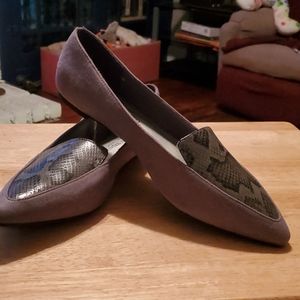 Christian Siriano flats